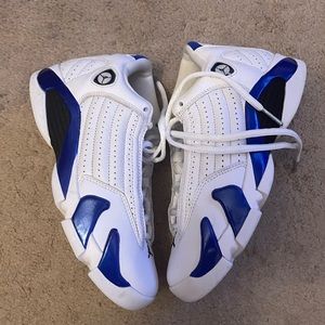 Air Jordan 14 Retro 'Hyper Royal'